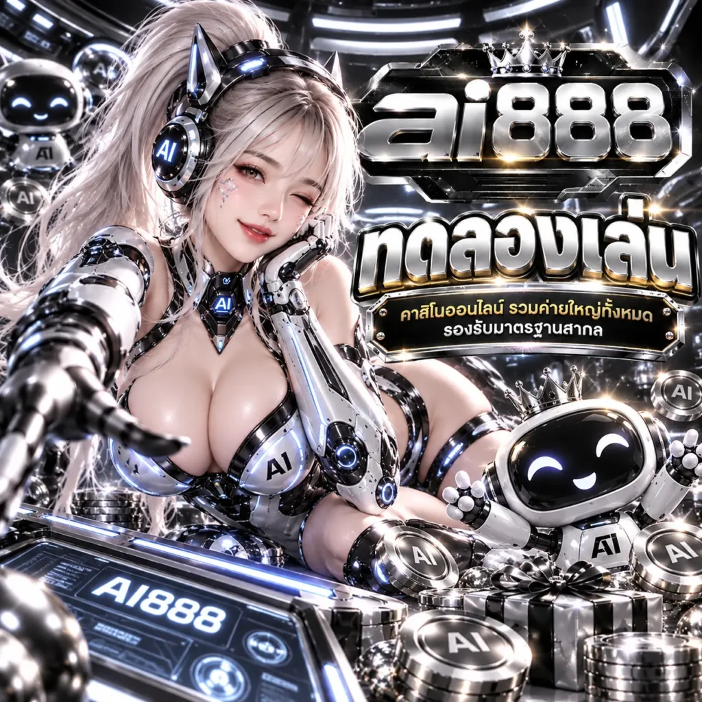 ai888 ทดลองเล่น