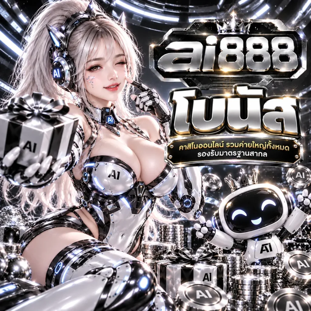 ai888 โบนัส