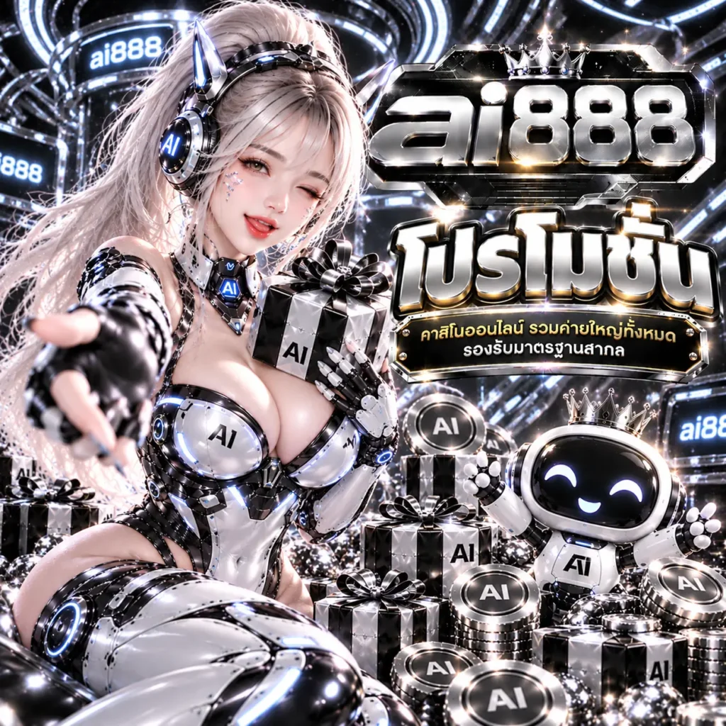 โปรโมชั่น ai888